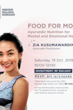 Food for Mood: Ayurvedic Nutrition for Mental and Emotional Health